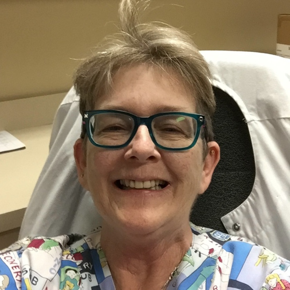 Meet your Posher, Nancy